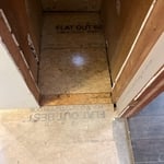 Floor replacement