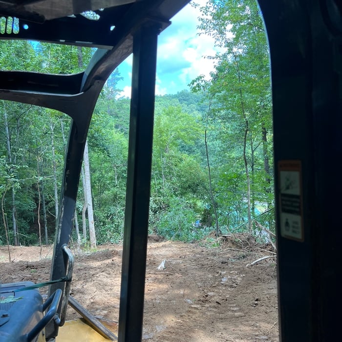 Land clearing