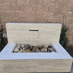 Automatic water fountain