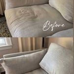 Profes sofa cleaning