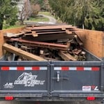 Junk removal service