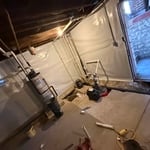 Basement Waterproofing
