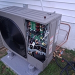 Heat Pump Instalation