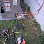 Heat Pump Instalation