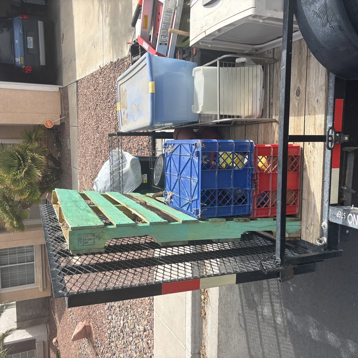 Item removal before move