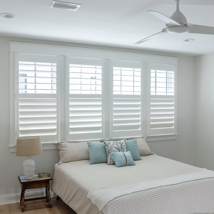 Bedroom Shutters