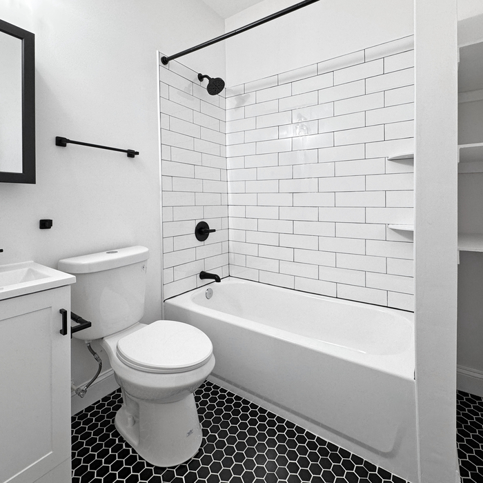 Bathroom Remodel