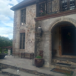 Stone work