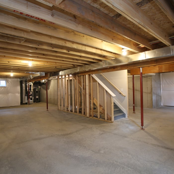 Full Basement