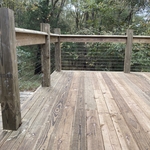 Pemberton deck
