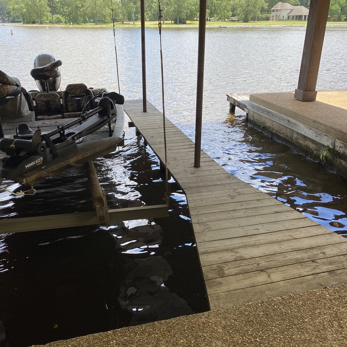 Phillips boat house