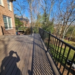 Residential Deck Build