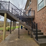 Residential Deck Build