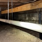 Crawlspace Encapsulation