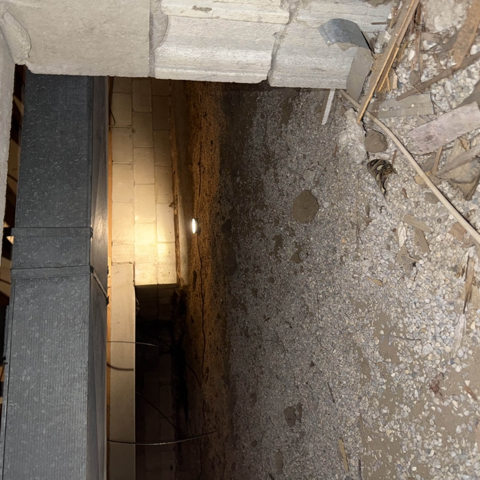 Crawlspace Encapsulation