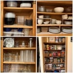 Kitchen organization
