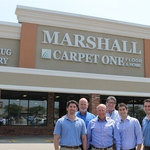 2nd & 3rd Generation of Marshall Carpet