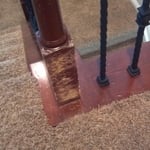 Barrister damage
