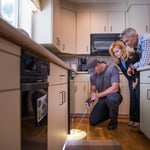 Tech kitchen