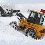 COMMERCIAL SNOW REMOVAL