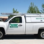 One of our trucks