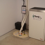 TripleSafe & SaniDry