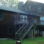 BACK OF HOUSE