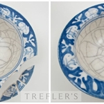 Dedham Pottery Dish