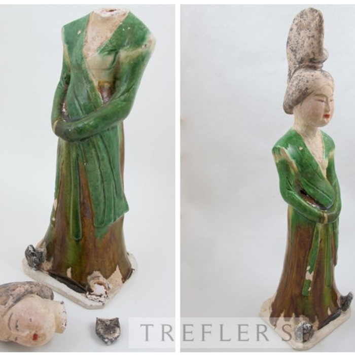 Asian Figurine