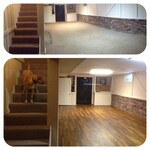 Carpet and LVT