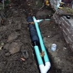 Downspout Drain Extension