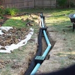 French Drain