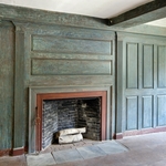 The Barrett House Parlor