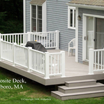 FAMILY DECK in WESTBORO