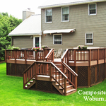TWO LEVEL DECK in WOBURN