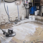 Washing in Process