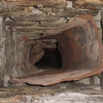 Damaged Chimney