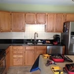 Before.