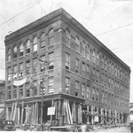 Shoring NE 13th Grand