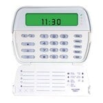 LCD Keypad in Open Position