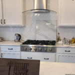 Custom Quartzite Countertop Project