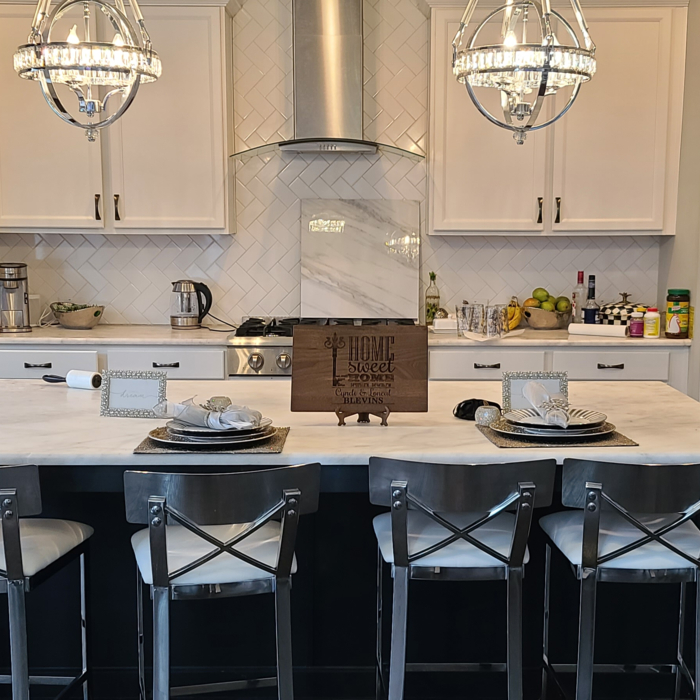 Custom Island Countertops