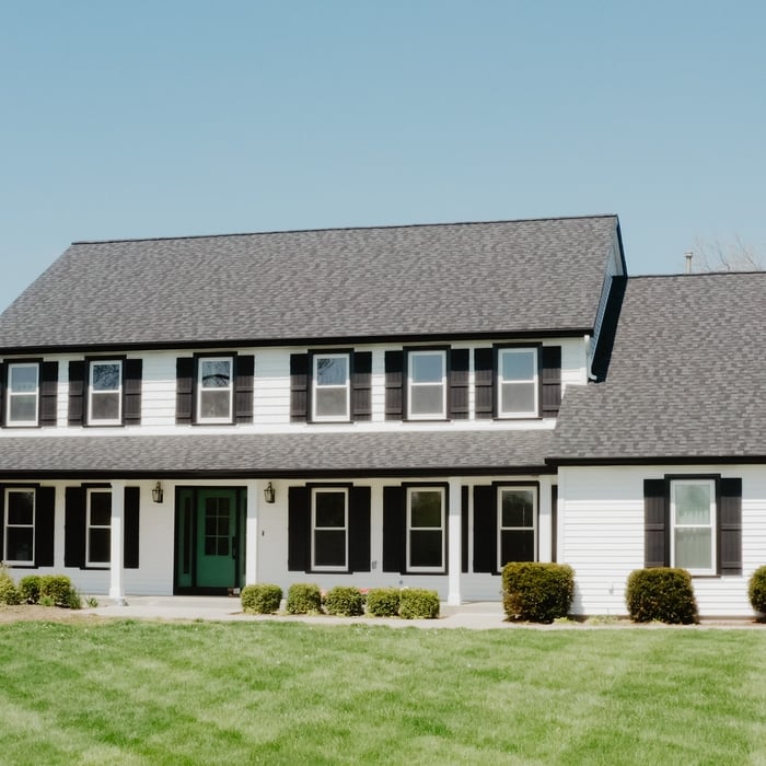 Classic Meets Modern Farmhouse