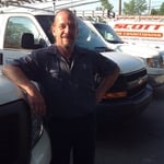 Steve, Service Tech