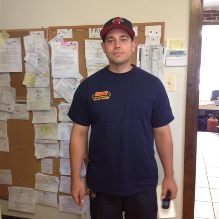 Mark, Installation Specialist