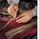 Skilled Rug Repair and Restoration