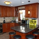 Beautiful Kitchens any cook would love!