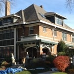 Shorewood roof restoration