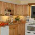 Cabinets, Ceramic Tile & Appliance Installation