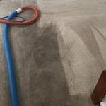 Carpet cleaning